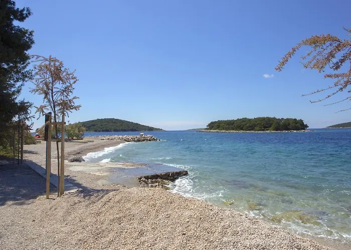 Apartamento With Parking Space Maslinica, Solta - 5176 *