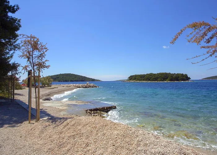 Apartamento With Parking Space Maslinica, Solta - 5176